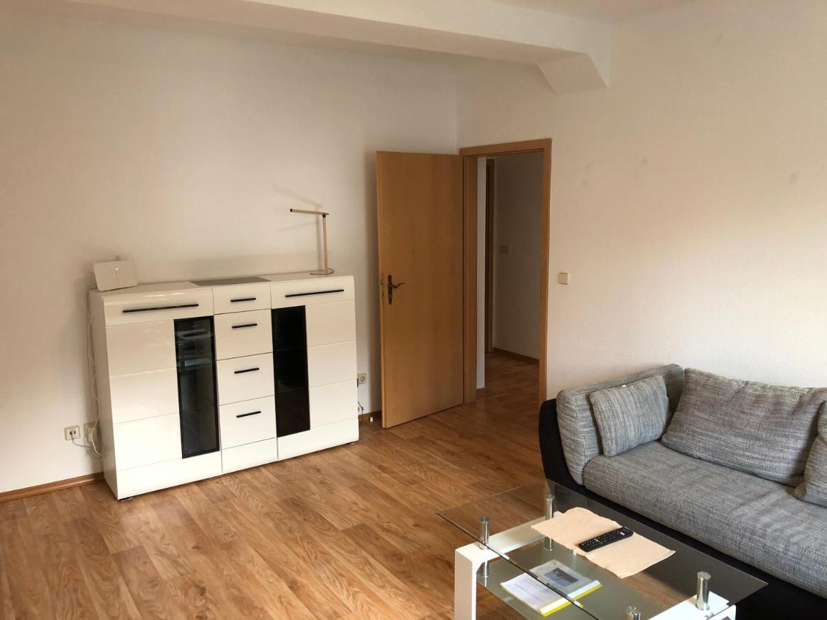 Ruhige Wohnung Bei Der Burg Im Og2 Krollwitz Exteriör bild