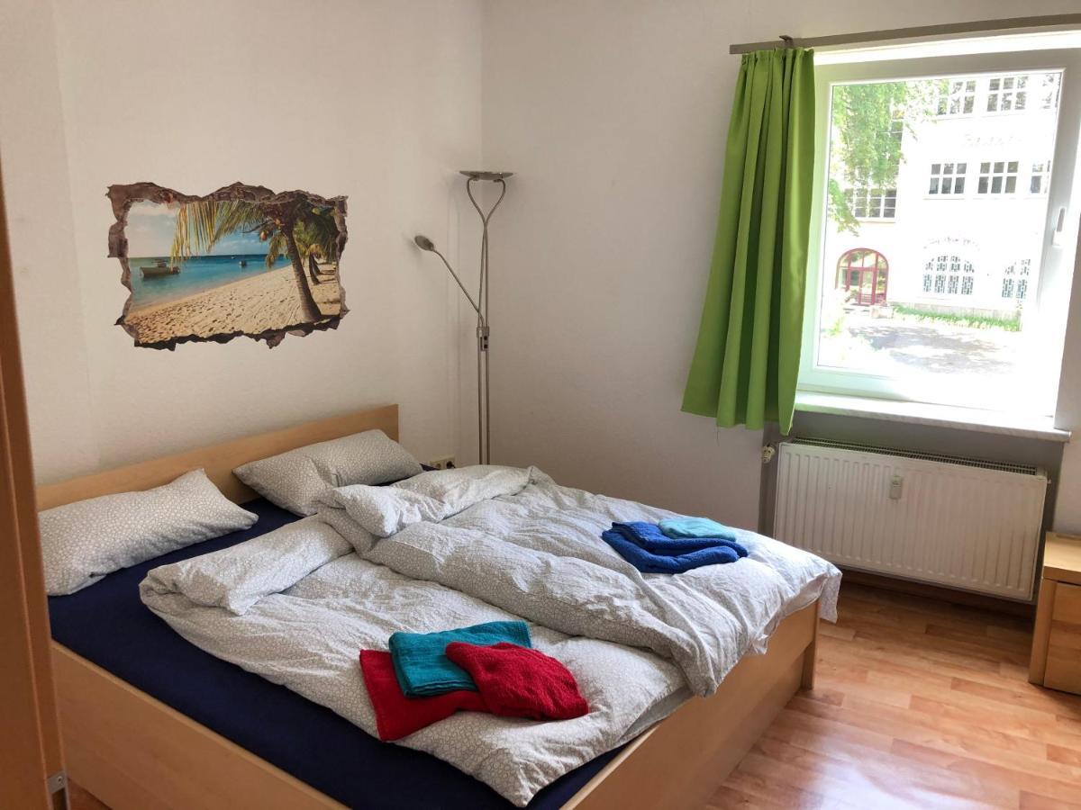 Ruhige Wohnung Bei Der Burg Im Og2 Krollwitz Exteriör bild