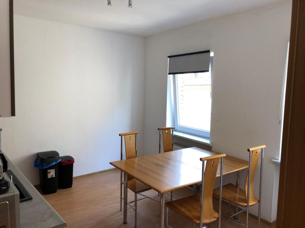 Ruhige Wohnung Bei Der Burg Im Og2 Krollwitz Exteriör bild